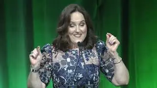 2025 Matrix Awards - NYWICI President-Elect, Beth Feldman