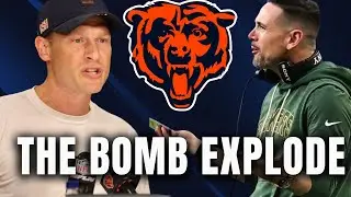 💥BREAKING NEWS! JOHNSON DESTROYS LAFLEUR!|Chicago Bears News