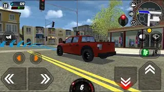 Driving School Simulator | Big Pickup | Android/IOS Gameplay