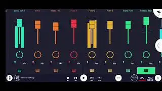 TV WORLD - Toby fox flstudio Mobile cover