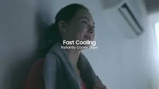 WindFree&trade; Fast Cooling | Instantly Cooler Days