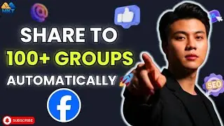 Auto Share Facebook Group Posts | Share To Multiple Groups Automatically