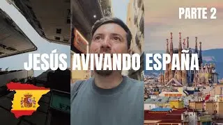 &iexcl;Barcelona, Espa&ntilde;a! - Vlog #2 Wladimir Aranda