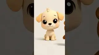 Simple & fun color learning animation for toddlers #toddlers #kidslearning #learncolors #babyvideos