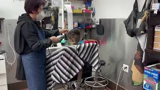 New Day New Haircut