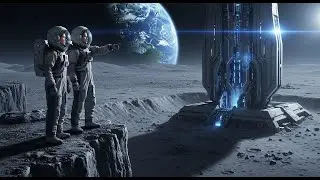 🌕 &ldquo;The Moon&rsquo;s Hidden Base | Leaked NASA Files Reveal the Truth&rdquo;