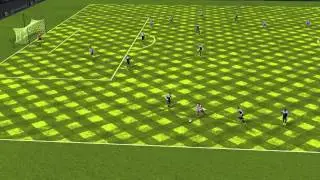 FIFA 14 Windows 8 - Atl&eacute;tico Madrid VS RC Celta Vigo