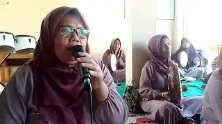 Pengajian rutinan rabu pon,,dimasjid baiturrohman,,,