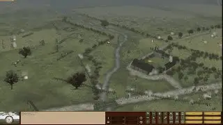 Scourge of War: Battle of Quatre Bras (full 3 hour battle)