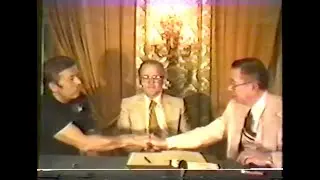 The Warren-Matson Debate on the Existence of God, tape 13