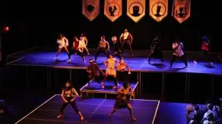 [DDC] The Odd Okward Sirkus - Shameka Blake