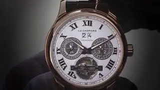 Instructions for Use of the L.U.C Perpetual T