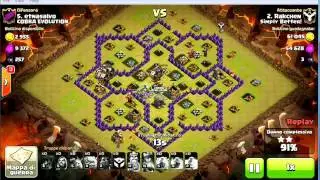 3 star golava war raids