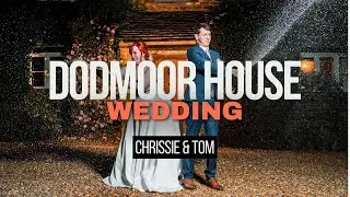 Dodmoor House Spring Wedding | Chrissie & Tom