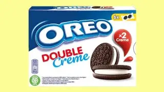 OREO Double Creme