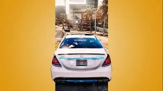 НОВАЯ ГРАФИКА GTA 6😯 #shorts