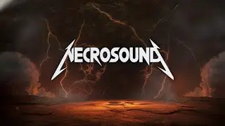 Necrosound | Sonic Tempest | Epic Atmospheric Rock Instrumental