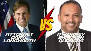 Longworth Law Firm Podcast 001 | Hanging Your Own Shingle with Attorney Shannon Quadros