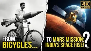 India Space Rise, ISRO| Byclyles To Mars