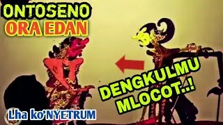 #Wayangkulit #Wayangtrending ONTOSENO WANI PECAHING DODO || KUROWO NGAMUK