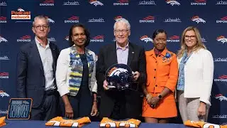 Top storylines surrounding the Walton-Penner Family Ownership Group's first day as owners