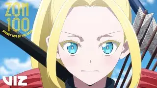 Beatrix Amerhauser 👱🏻&zwj;♀️🏹 | Zom 100: Bucket List of the Dead | VIZ