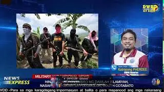 NEWS EXPRESS (Noon Edition) | 28 January 2022