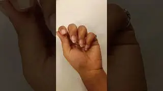 Glitter Ombre Nails ✨💅 | Before & After Nail Glow-Up