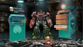 transformers fall of cybertron - review | pcgametrailer.com