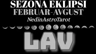 LAV ♌️ “Neočekivani obrt situacije” Horoskop za narednih 6 meseci