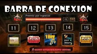 RAKION - LLENANDO BARRA DE CONEXI&Oacute;N HASTA 15 - ABRIL 2015
