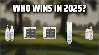 The Top 5 Best Golf Club Glue in 2025 - Must Watch Before Buying!