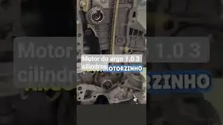 motor Fiat argo 1.0 3 cilindros