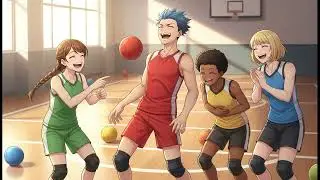 Cool Dodgeball Team Names: Funny, Clever, & Movie-Inspired Names for All-Star Teams!