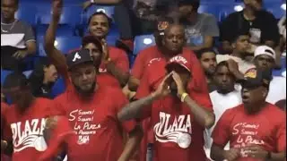 Todd Mayo basketball highlights Dominican Republic 2023 semifinal (younger brother of Oj Mayo)