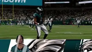 Madden 26-Season 5 94 overall Level 9 Philadelphia Eagles Theme Team Grinding Hard, Level up p4