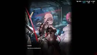 [GODDESS OF VICTORY: NIKKE] ARK GUARDIAN [Story I: 1-6 Normal] The Final Decision [The 5 Phase Plan]