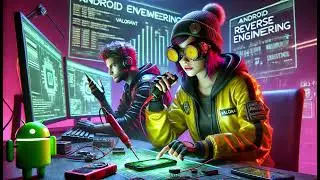 APK Ka Raaz &ndash; Android Reverse Engineering 🔥 | Cyberpunk Hacker Lab |song 2025 | HINDI