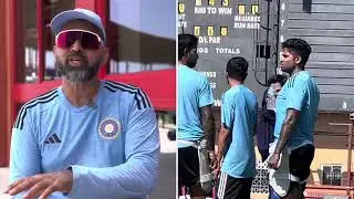 Bowling coach on Florida T20 & Mukesh