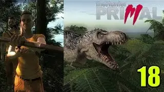theHunter Primal|Co-op w/Goody| Part 18| To Late to Save Goody