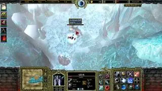 The Chosen Ones - ice, puzzles, and stupid (3 - 1/2)