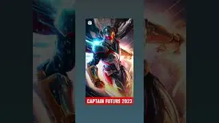 Fun with Captain Future