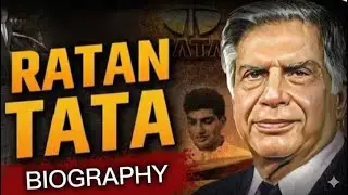 Ratan Tata Biography Hindi | Tata Group Success Story
