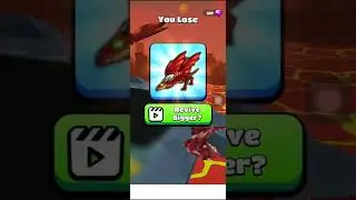Play game: Kaiju Run