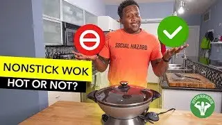 Hot or Not? - Healthy, Electric Nonstick Wok by Breville