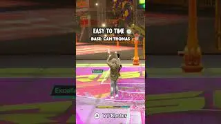 This Is the Best Jumpshot In NBA 2K25!! 😫🍀