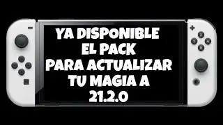 💥&iexcl;YA PUEDES ACTUALIZAR TU MAGIA A 21.2.0 SIN PERDER NADA! - GU&Iacute;A PASO A PASO 2026💥