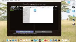 paquete de texturas de minecraft para mac (Muy Sencillo!!)