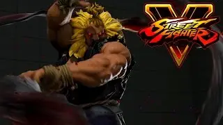 Tokido (Akuma) VS Donpachi (Alex) SF5 * FT2 (Best of 3)