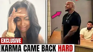 Kevin Hunter ABANDONS Sharina Hudson &mdash; She&rsquo;s Broke, In Hiding, & Wendy Williams WINS BIG!